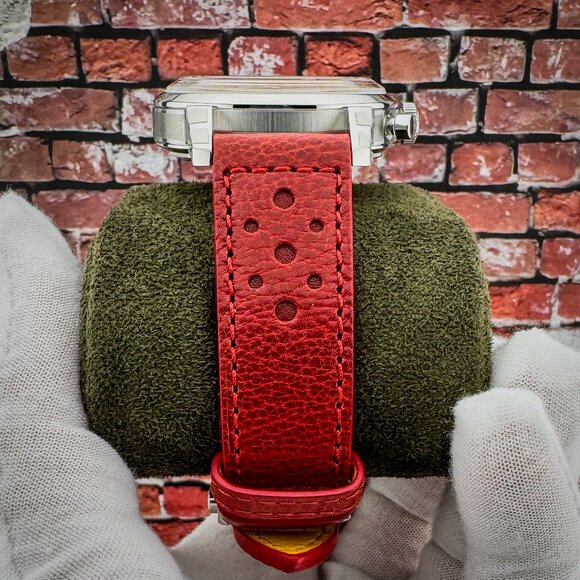 Breitling Top Time B01 Ford Thunderbird Chronograph 41mm – AB0176 - MSRP $8250 - Picture 6 of 16